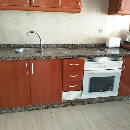 Royal Ocean View Villas Canarias Apartmán