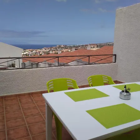 Royal Ocean View Villas Canarias أذيخي